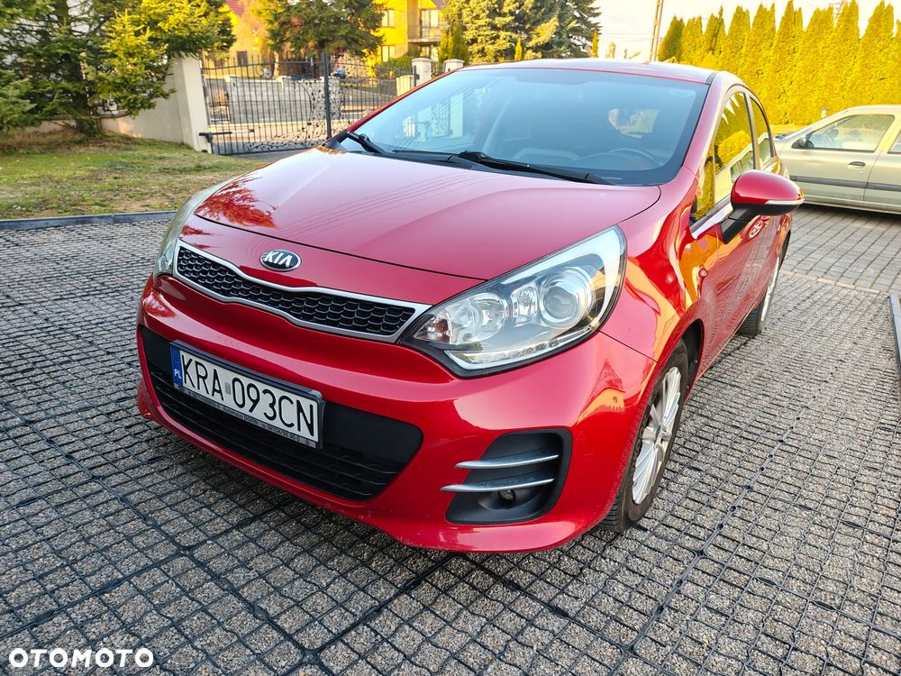 Kia Rio - 2