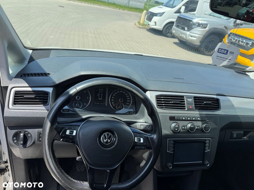 Volkswagen Caddy 2.0 TDI Comfortline - 11