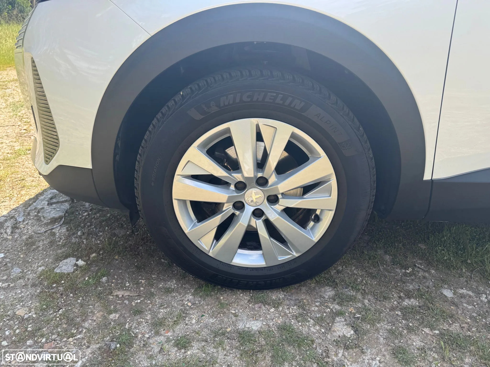 Peugeot 3008 - 8