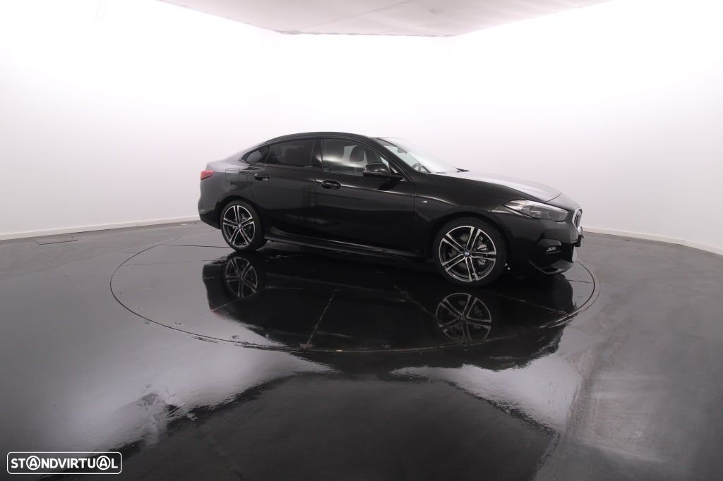 BMW 216 Gran Coupé d Pack Desportivo M - 10