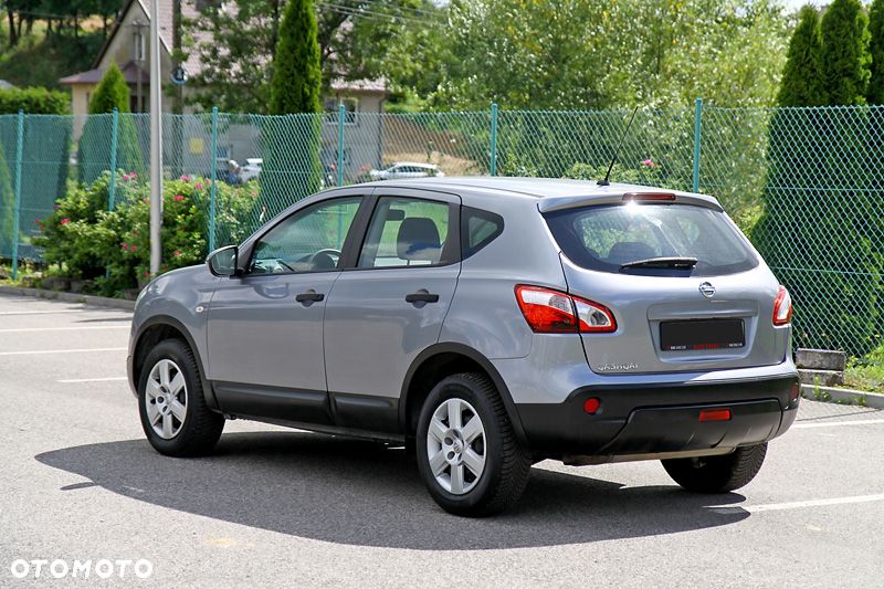 Nissan Qashqai - 4