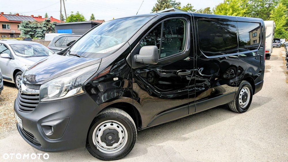 Opel Vivaro - 2
