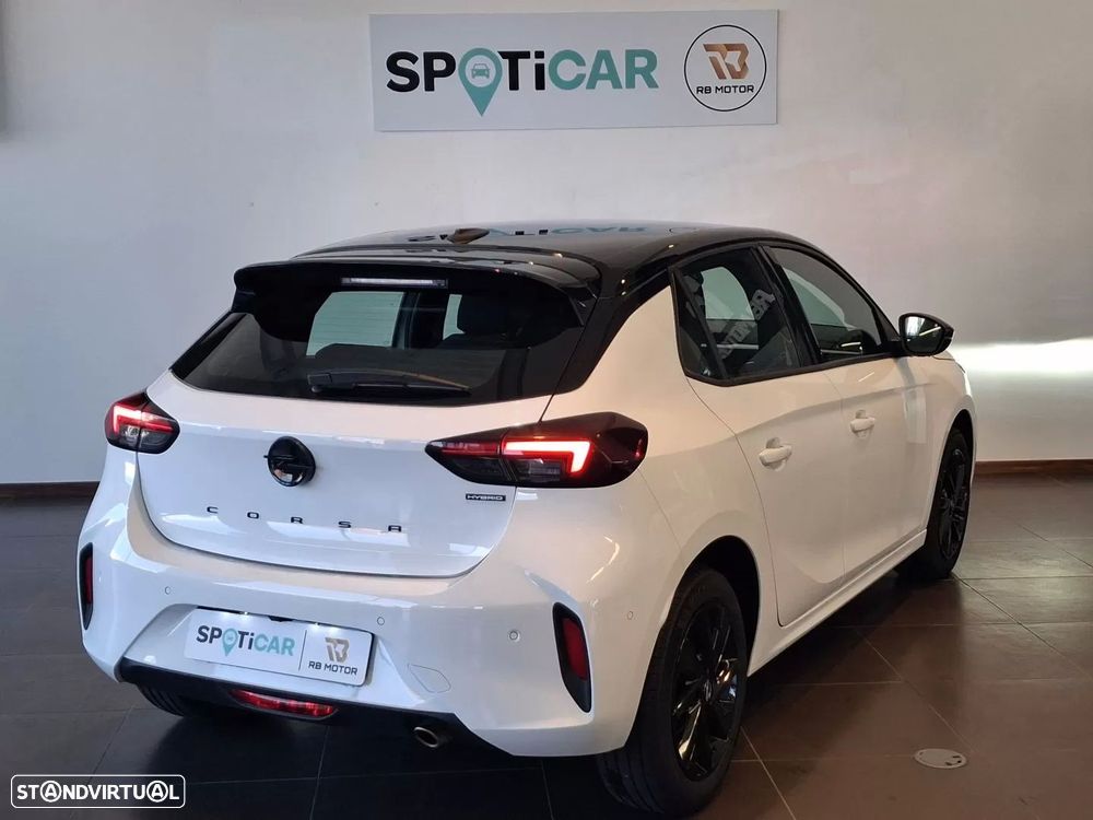 Opel Corsa 1.2 T Hybrid EdCT - 9