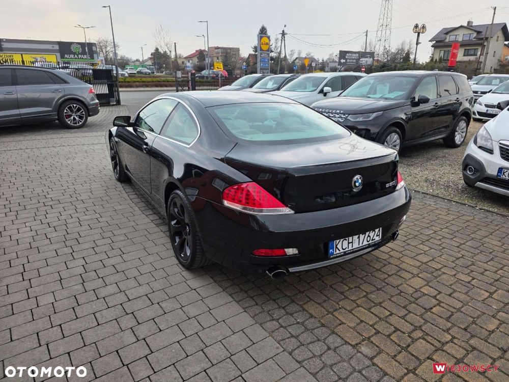 BMW Seria 6 - 8