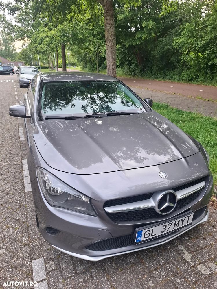 Mercedes-Benz CLA 220 d Shooting Brake Aut. - 5