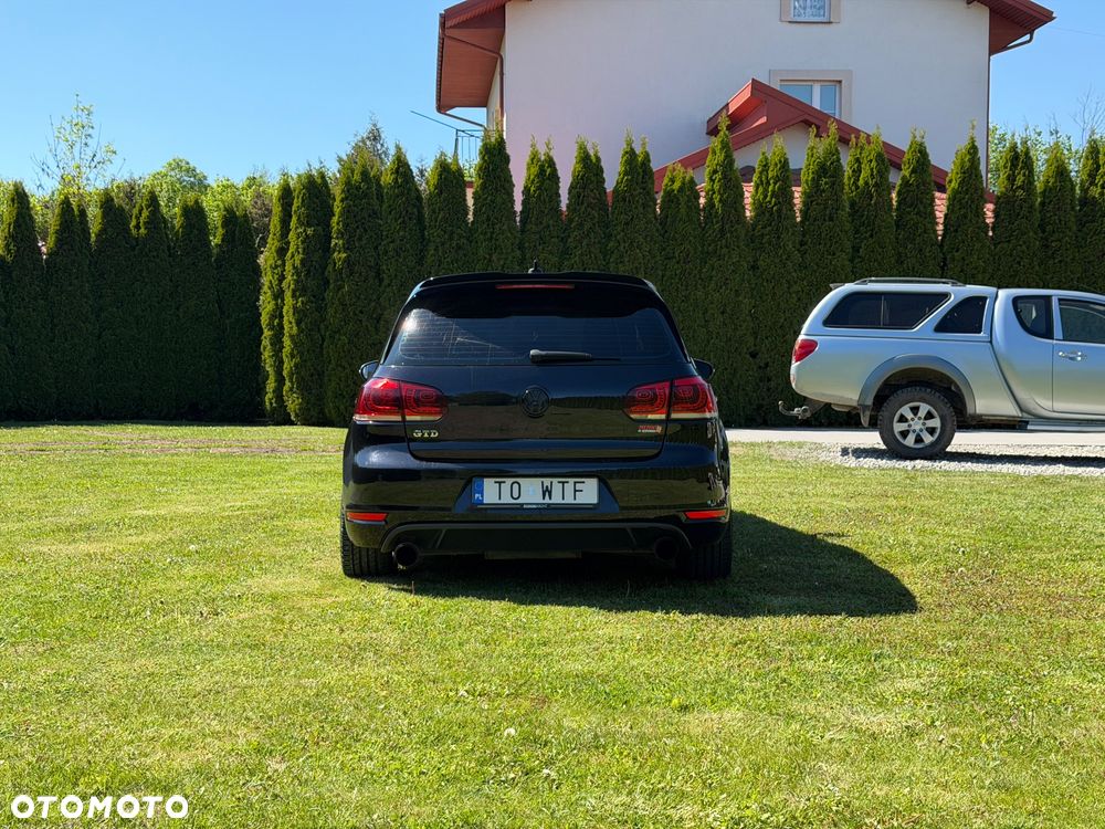 Volkswagen Golf 2.0 TDI DPF DSG GTD - 12