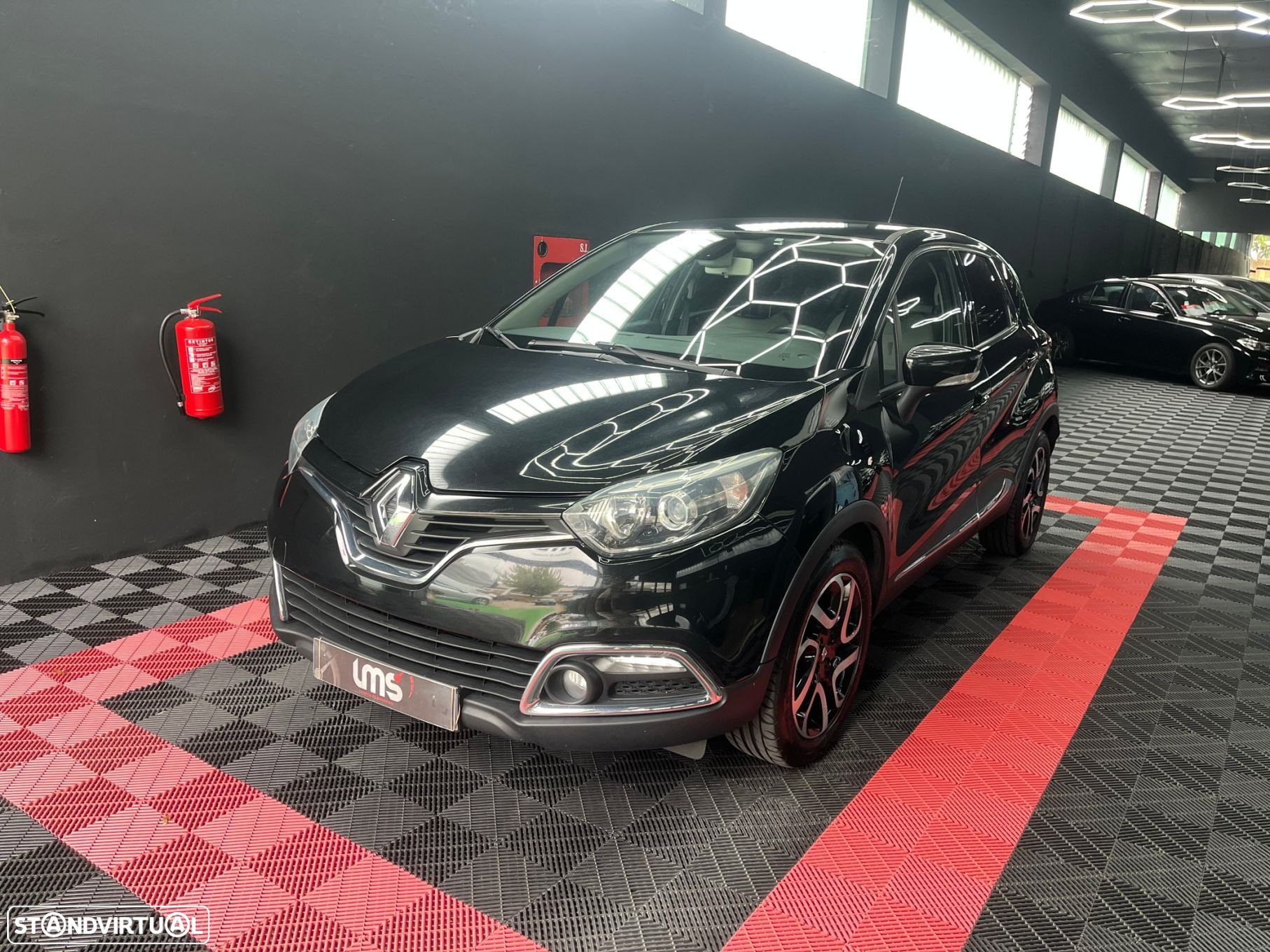 Renault Captur 1.5 dCi Exclusive - 3
