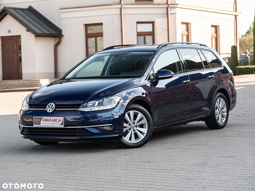 Volkswagen Golf 1.6 TDI (BlueMotion Technology) Trendline - 6