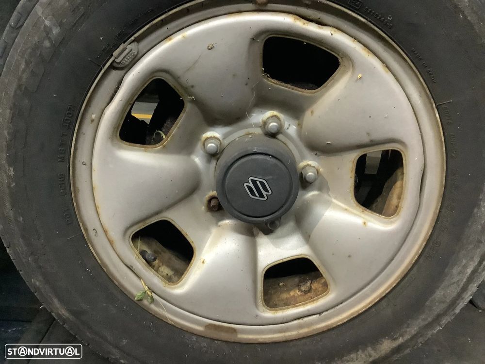 Jantes 16" Suzuki Grand Vitara - 1