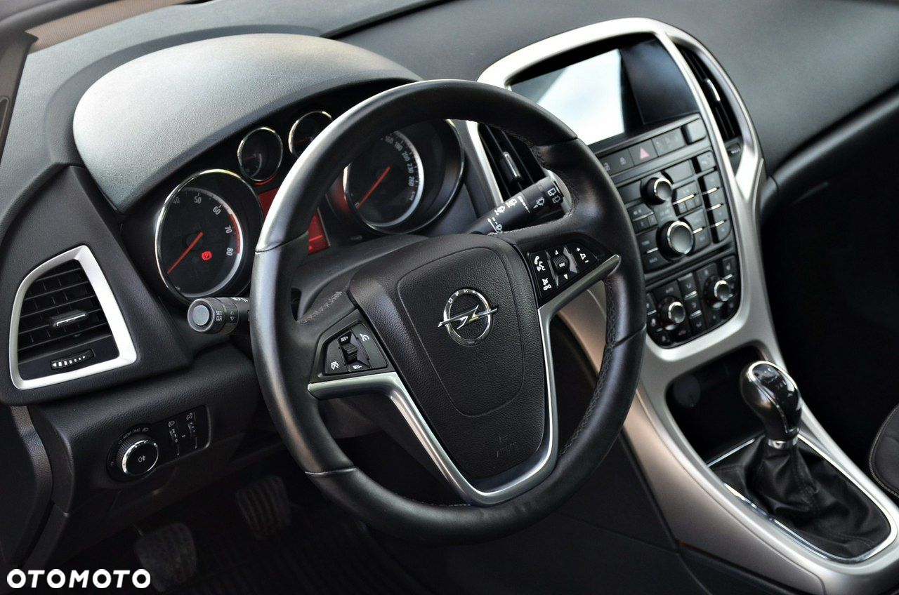 Opel Astra - 15
