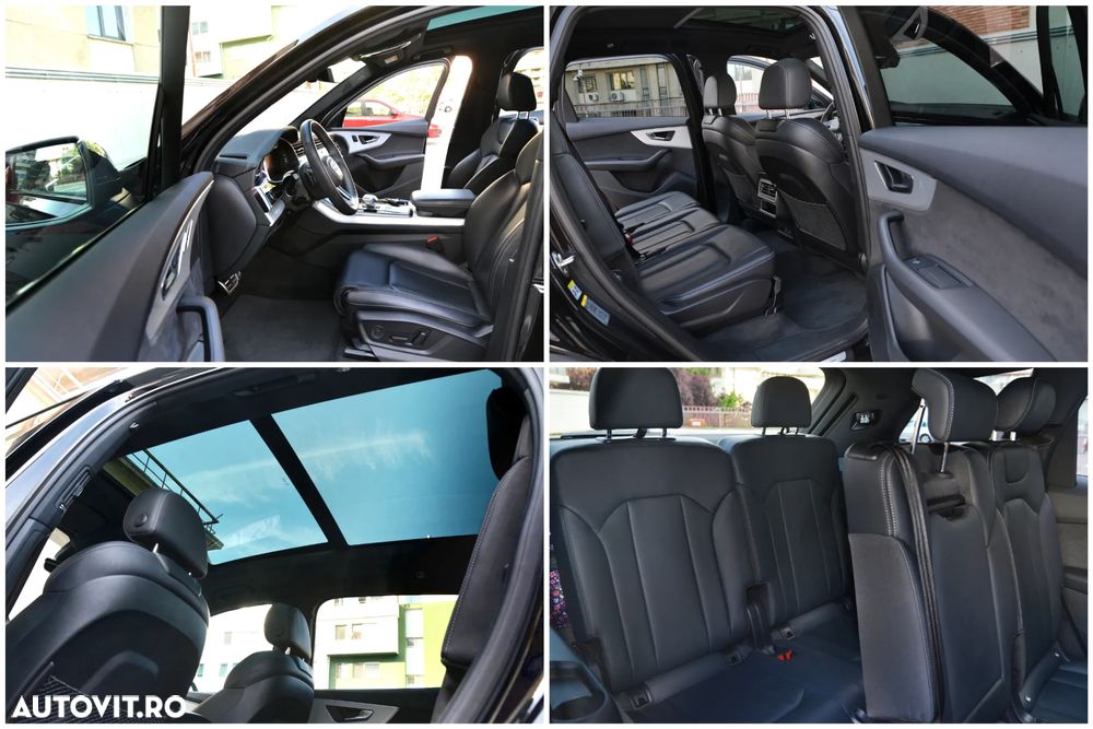 Audi Q7 50 TDI quattro Tiptronic S line - 7