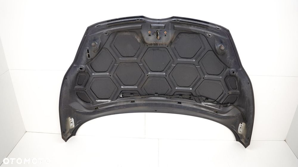 MASKA POKRYWA SILNIKA FORD FIESTA MK7 08-12R 5BMZ - 12