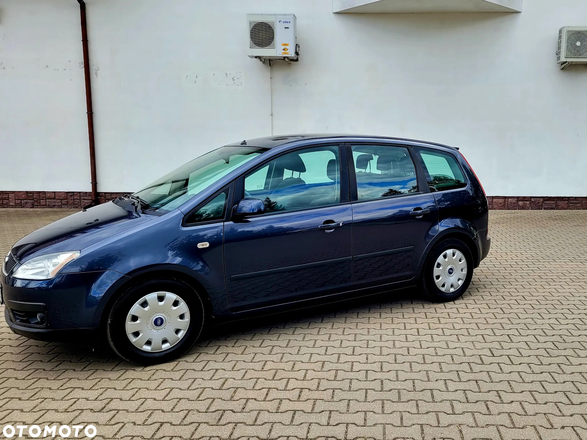 Ford C-MAX 1.8 Ghia - 5