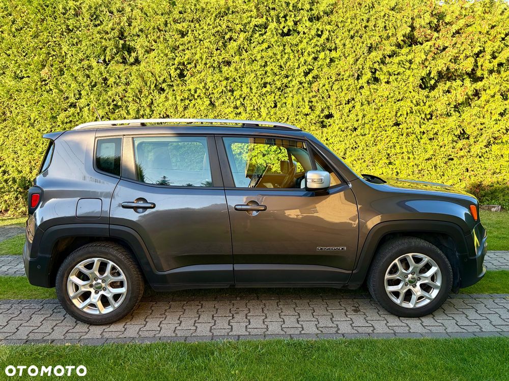 Jeep Renegade 1.4 MultiAir Limited FWD S&S - 4