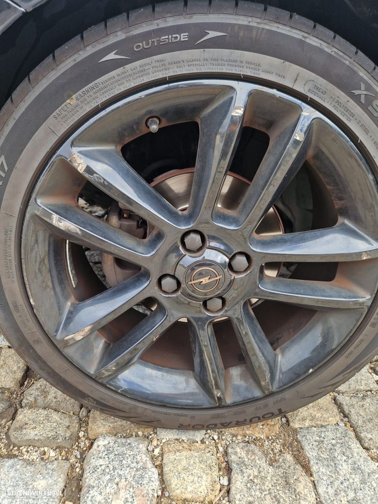 Opel Corsa 1.2 Black Edition - 2