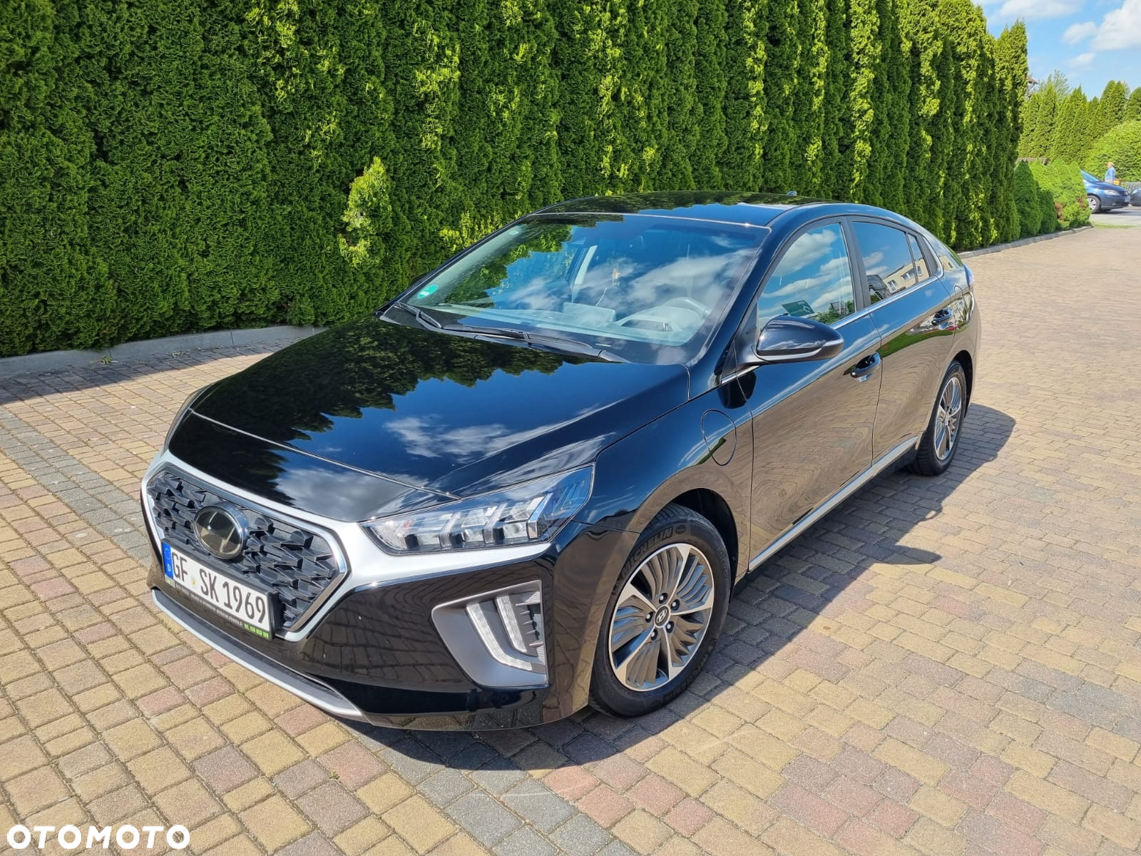 Hyundai IONIQ plug-in hybrid Platinum - 5