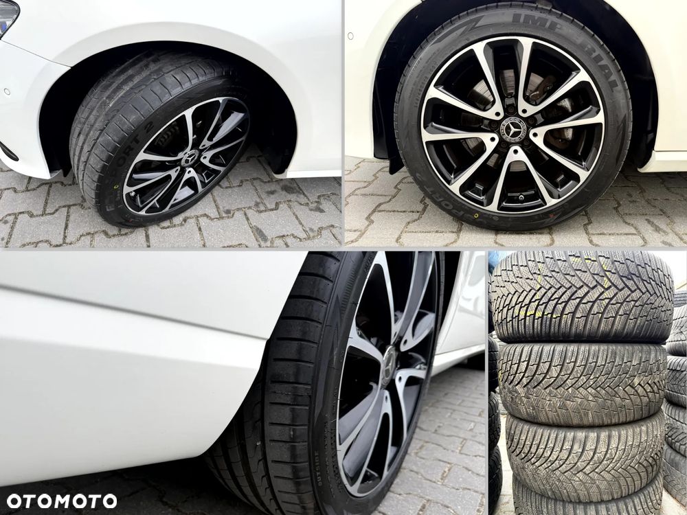 Mercedes-Benz Klasa E 220 d 9G-TRONIC Avantgarde - 9