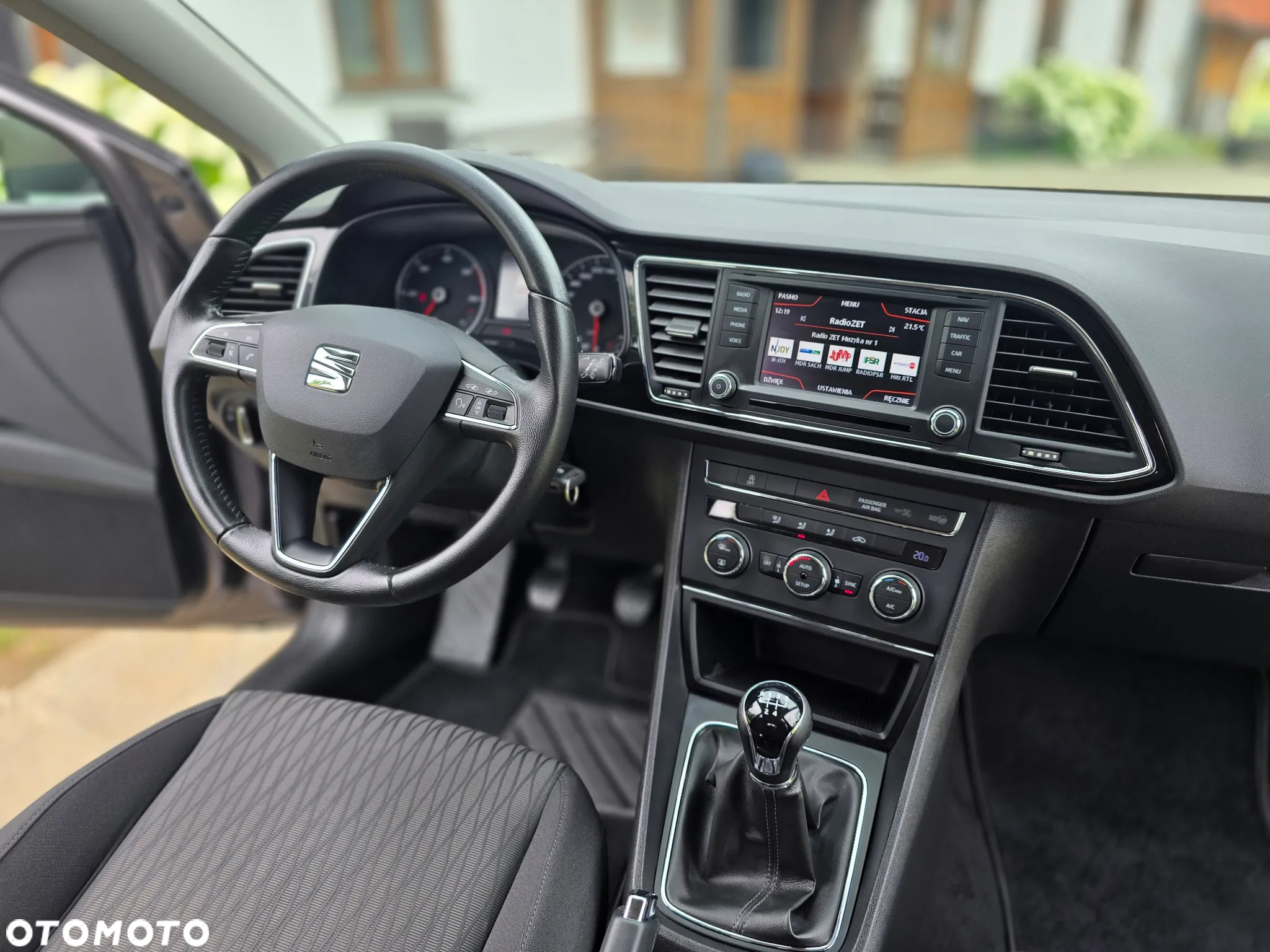 Seat Leon ST 1.6 TDI Start&Stop Reference - 19