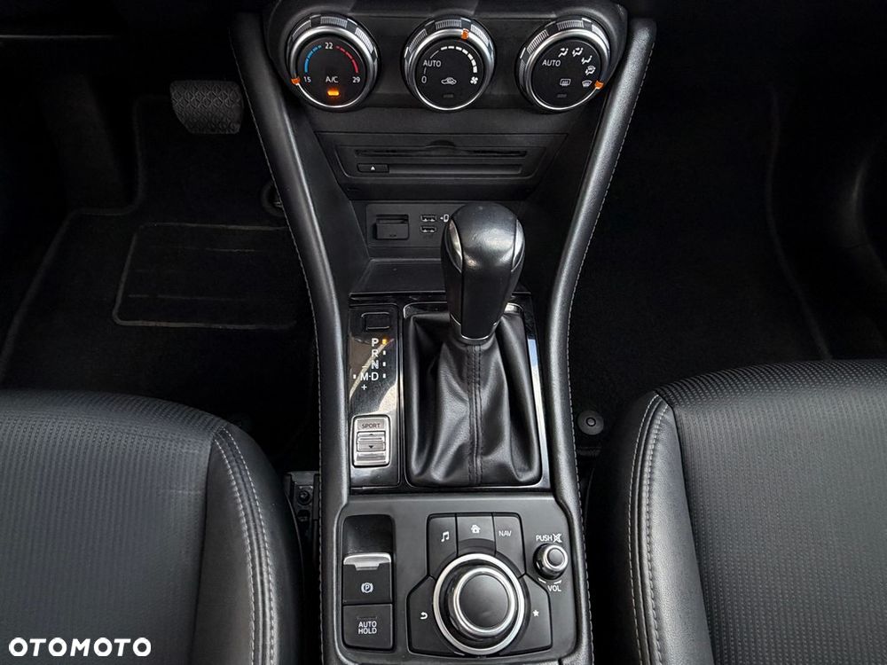 Mazda CX-3 SKYACTIV-G 121 FWD Drive Exclusive-Line - 20