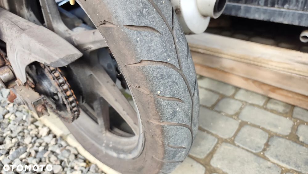 Honda CBF - 6