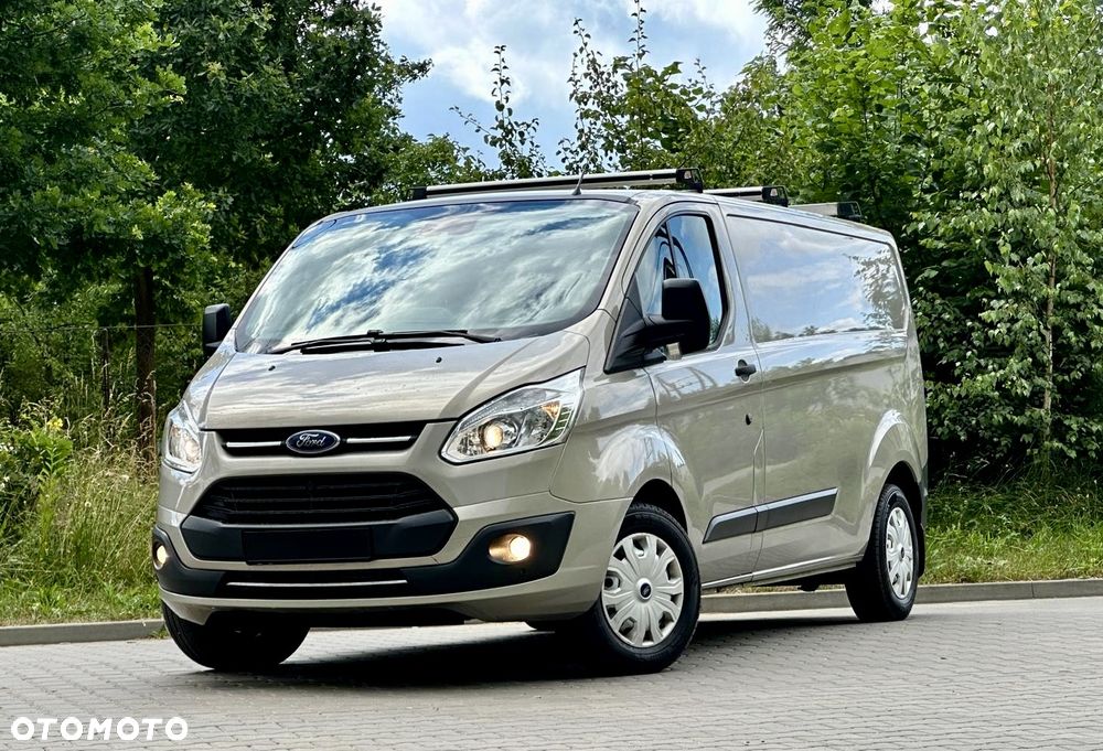 Ford Transit Custom - 3