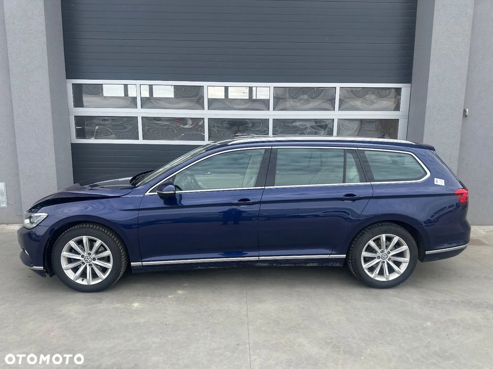 Volkswagen Passat 2.0 TSI BMT Highline DSG - 6