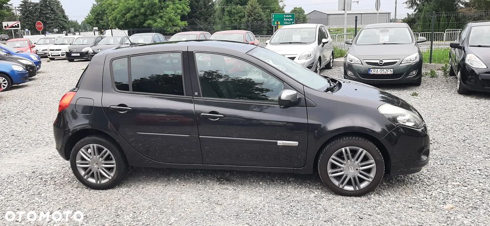 Renault Clio 1.2 16V Dwudziestka Euro5 - 5