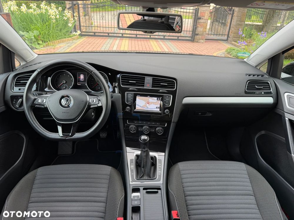 Volkswagen Golf 1.4 TSI BlueMotion Technology Cup - 14