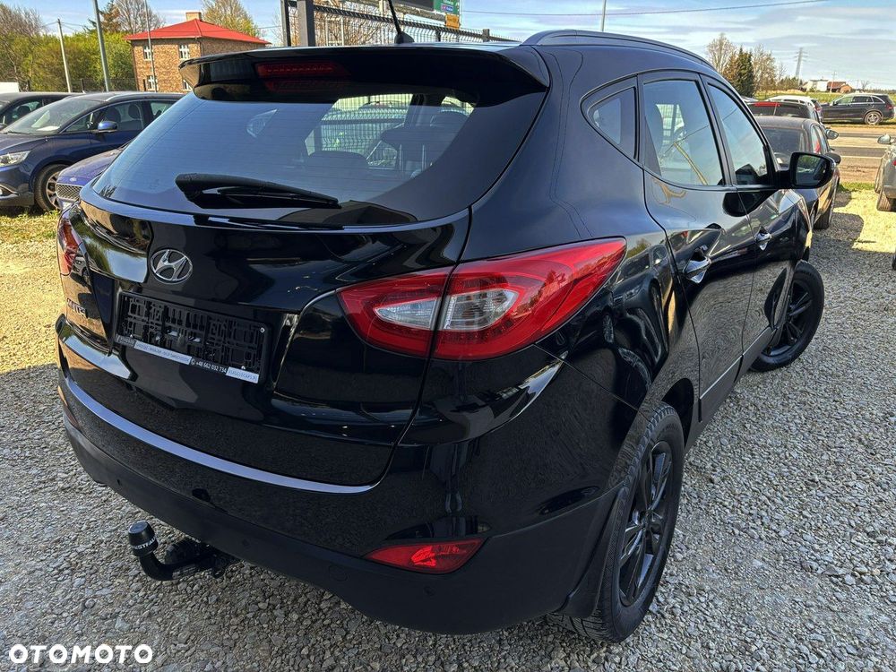 Hyundai ix35 2.0 CRDi Style 4WD - 3