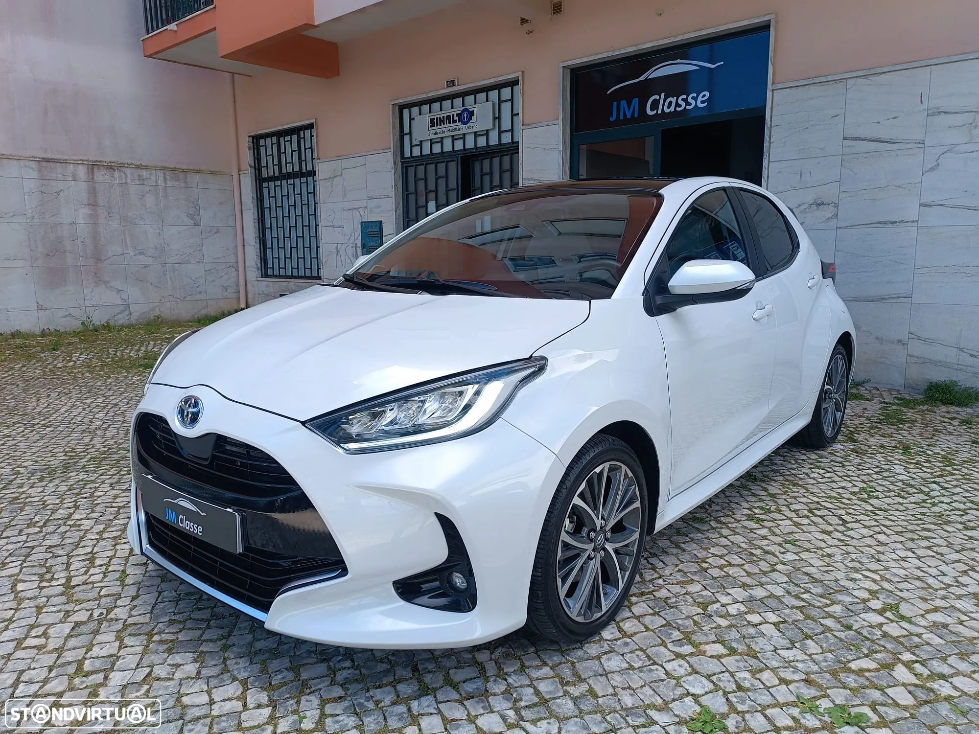 Toyota Yaris - 3