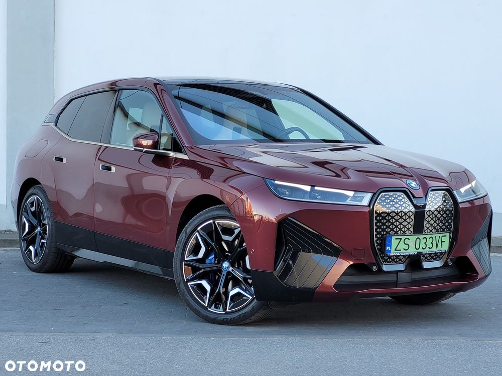 BMW iX xDrive50 111.5kWh Signature - 11
