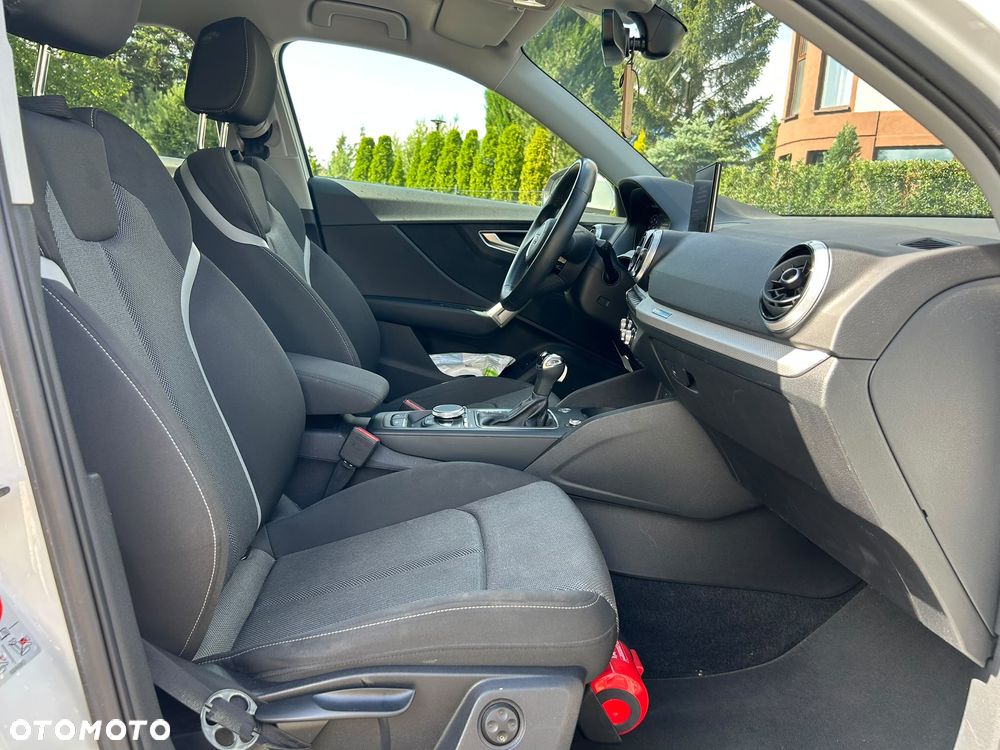 Audi Q2 35 TFSI Advanced S tronic - 11