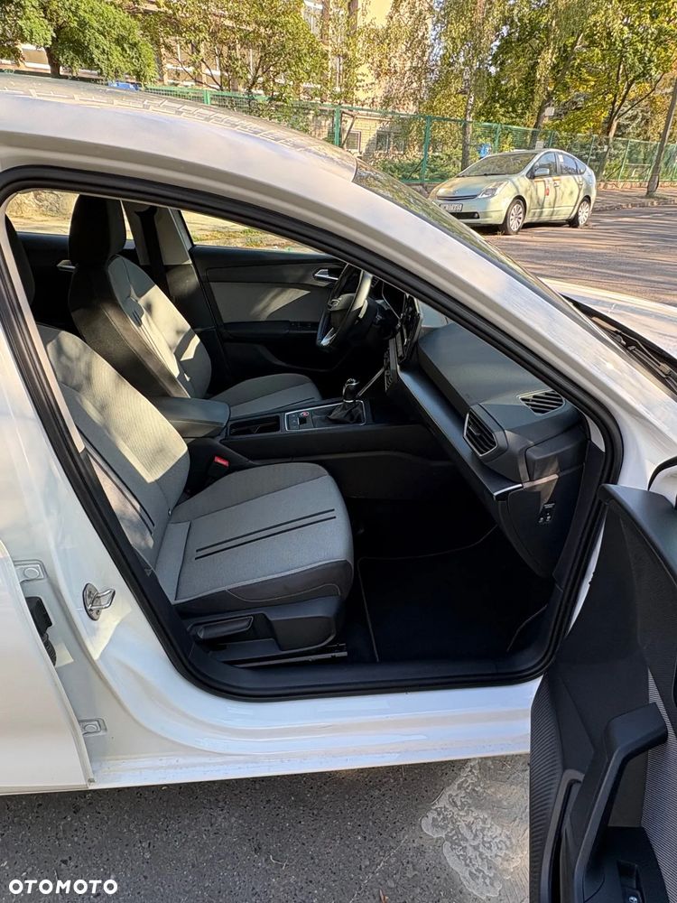 Seat Leon 1.0 TSI Full LED - 8