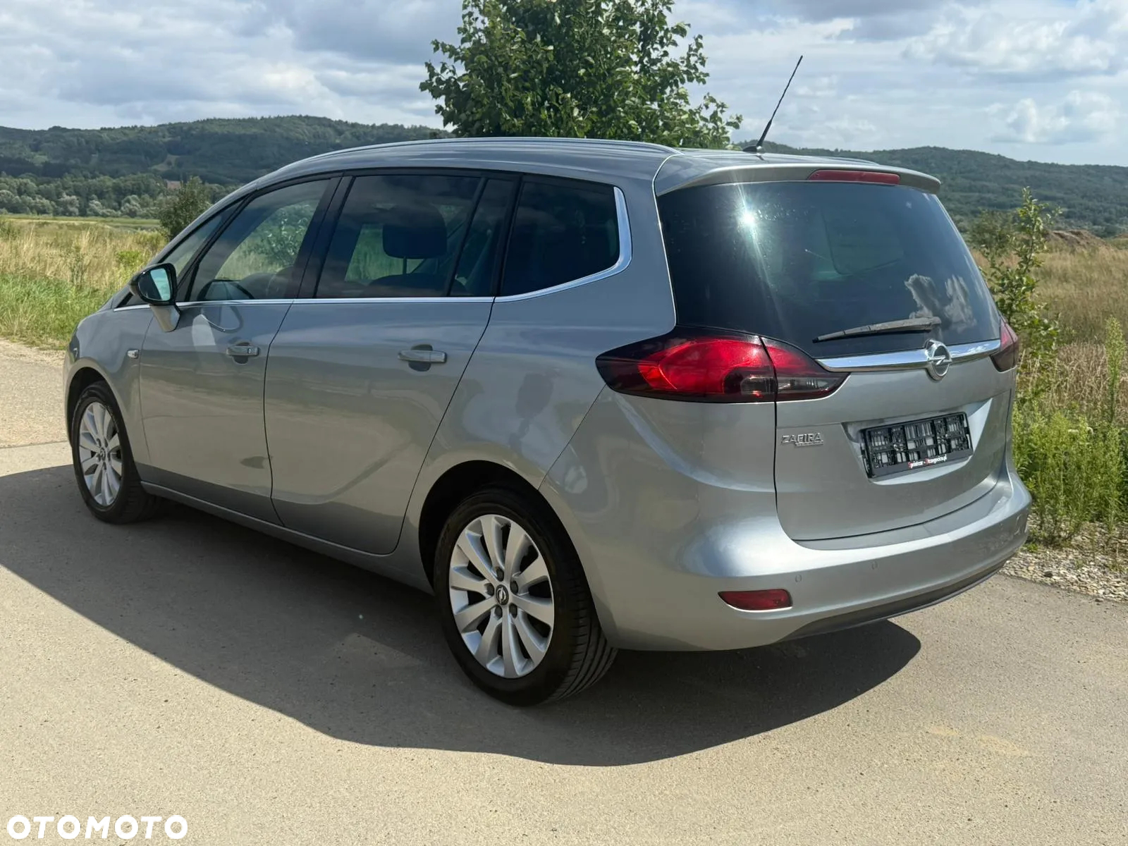 Opel Zafira - 5