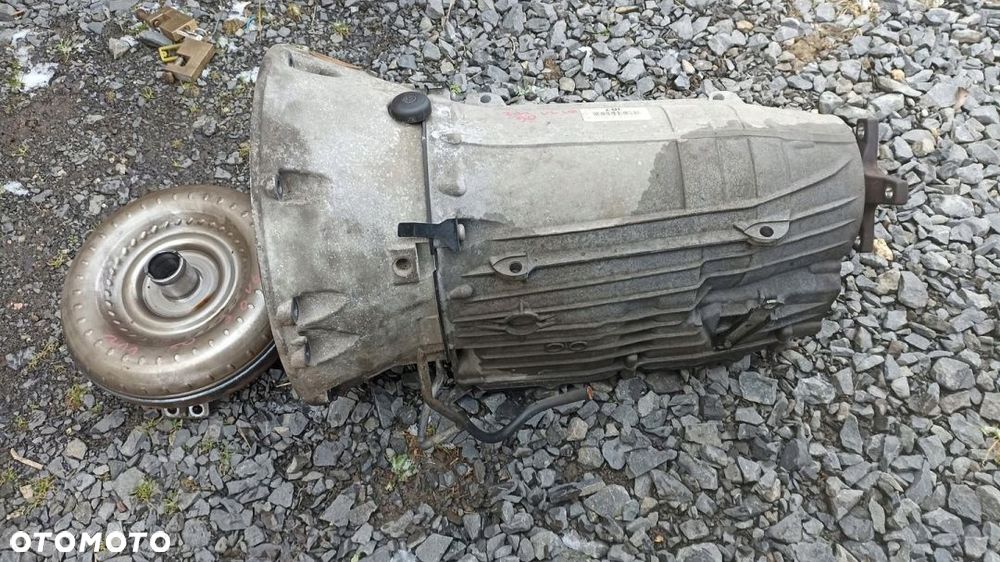 MERCEDES W203 W209 CLK W211 W219 3.0 V6 CDI SKRZYNIA BIEGÓW 722902 AUTOMATYCZNA - 1
