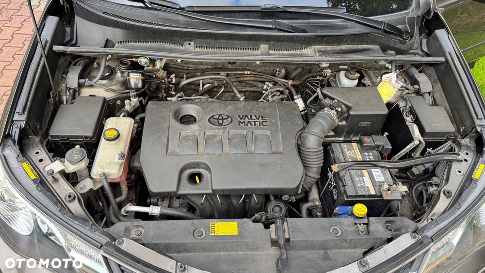 Toyota RAV4 2.0 Premium - 17