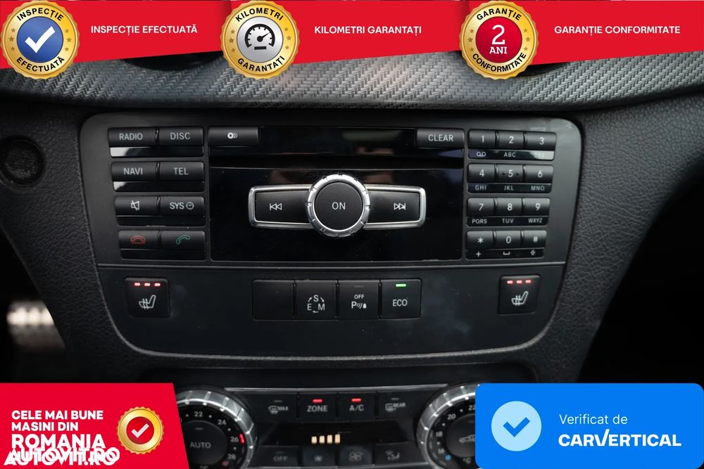 Mercedes-Benz GLK 220 CDI 4M BlueEfficiency Aut. - 15