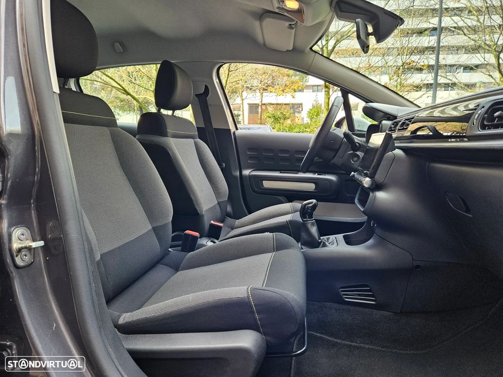 Citroën C3 1.6 BlueHDi Feel - 17