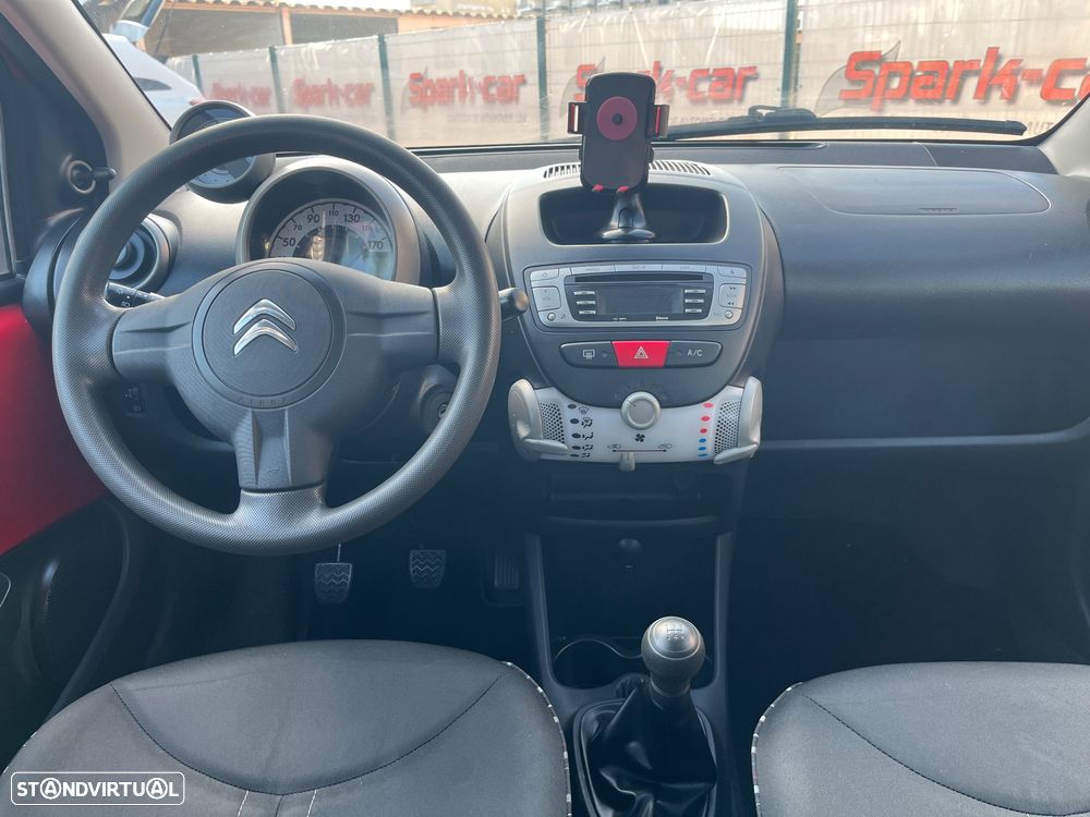 Citroën C1 1.0 Attraction - 7