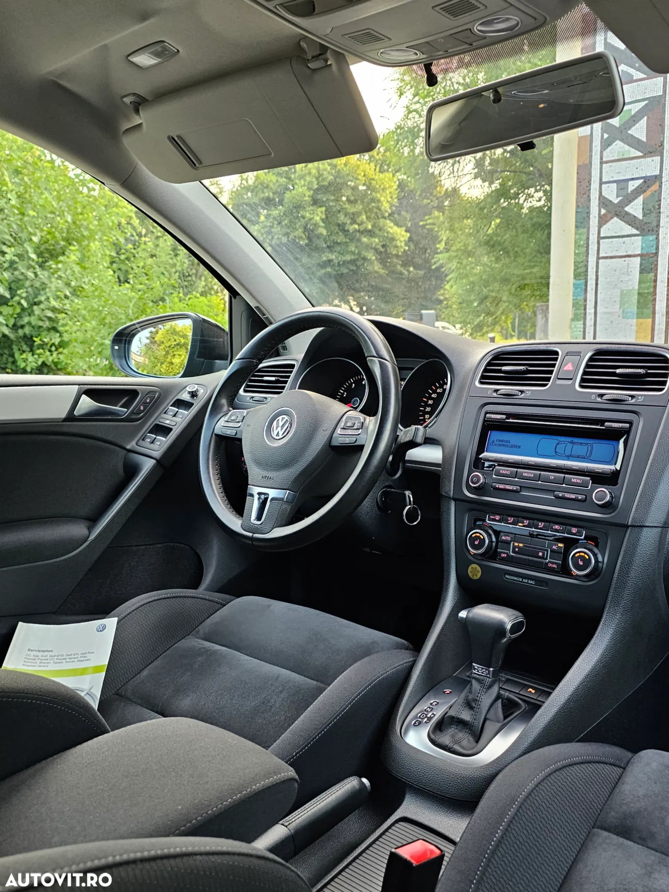 Volkswagen Golf 1.4 TSI DSG Highline - 20