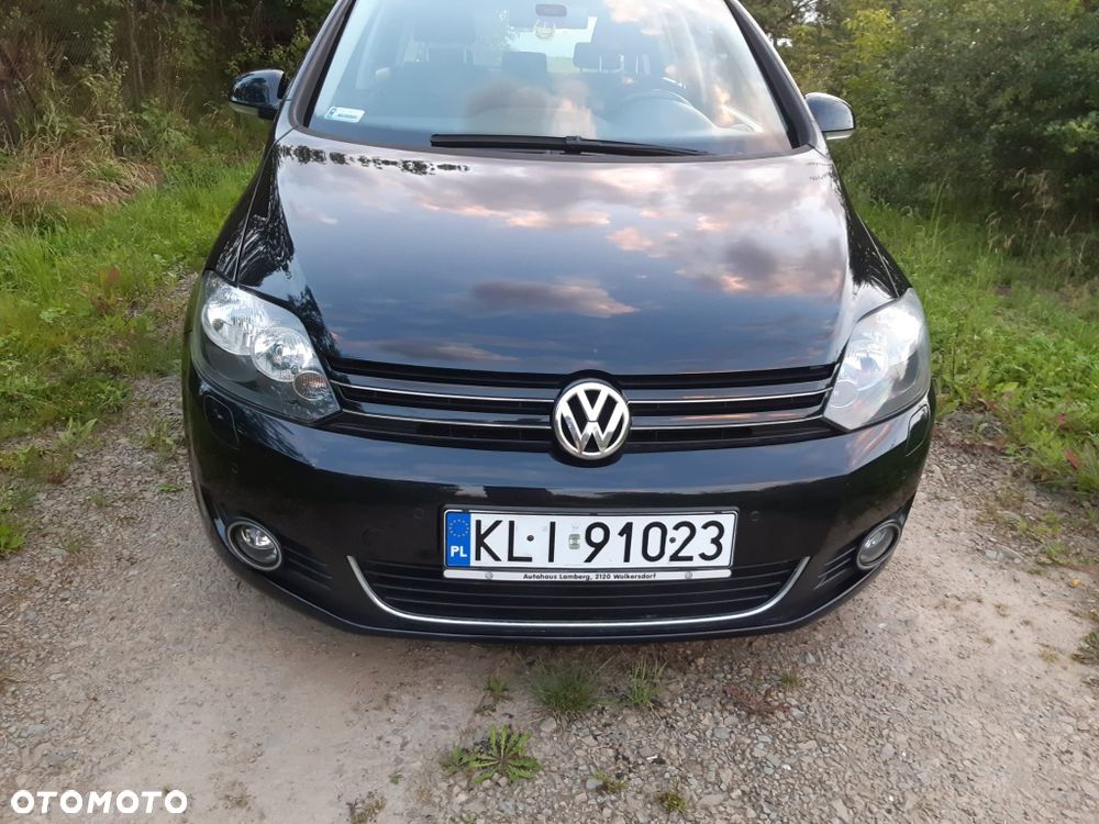 Volkswagen Golf Plus - 3