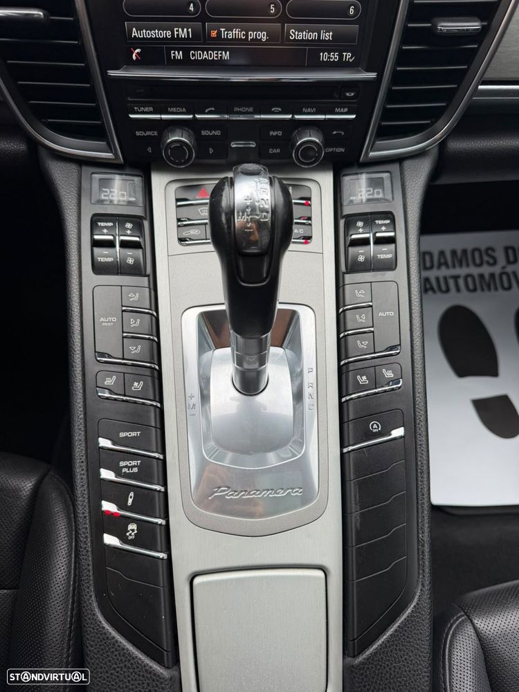Porsche Panamera Edition - 40