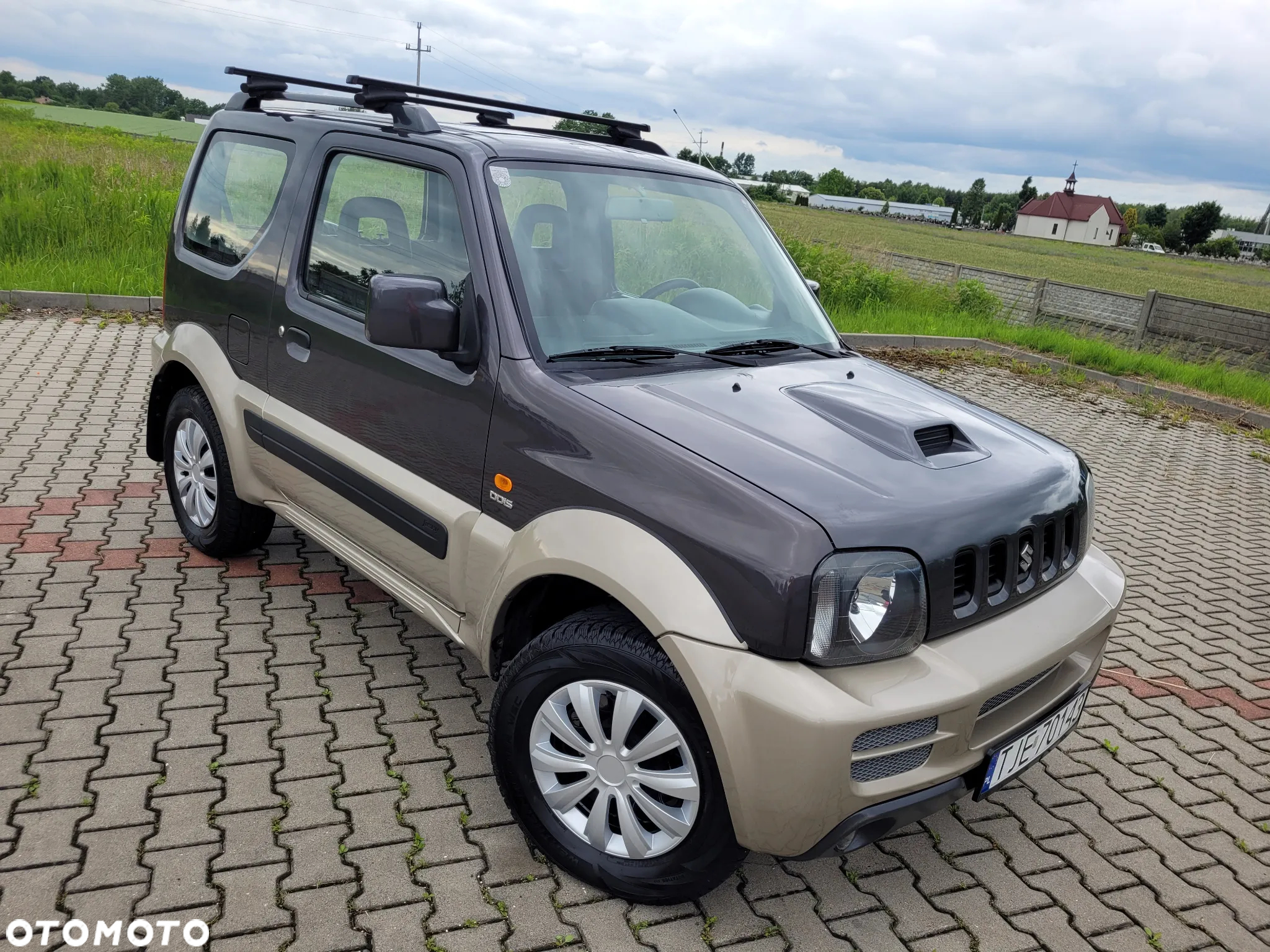 Suzuki Jimny 1.5 DDiS Club - 4