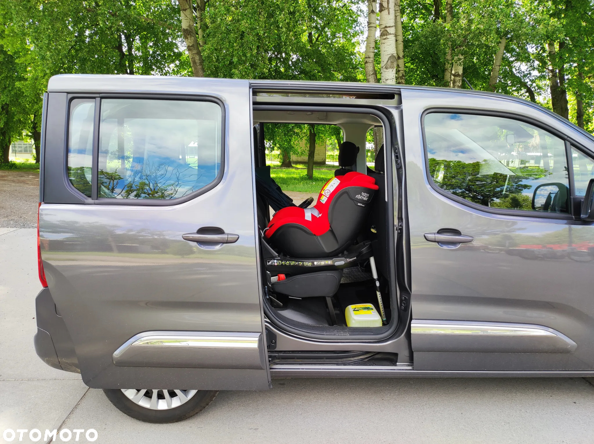 Toyota Proace City Verso 1.5 D-4D Business - 3