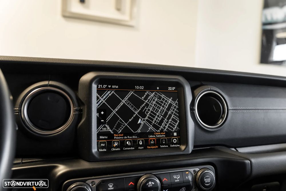 Jeep Wrangler Unlimited 2.0 TG 4xe Sahara - 20