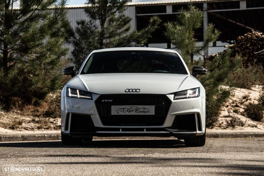 Audi TT RS Coupé 2.5 TFSi quattro S tronic - 10