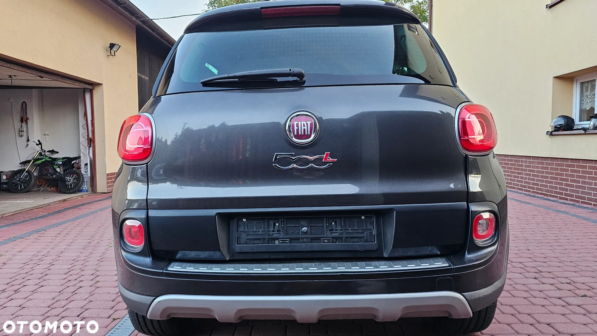 Fiat 500L 1.3 Multijet Trekking S&S - 23