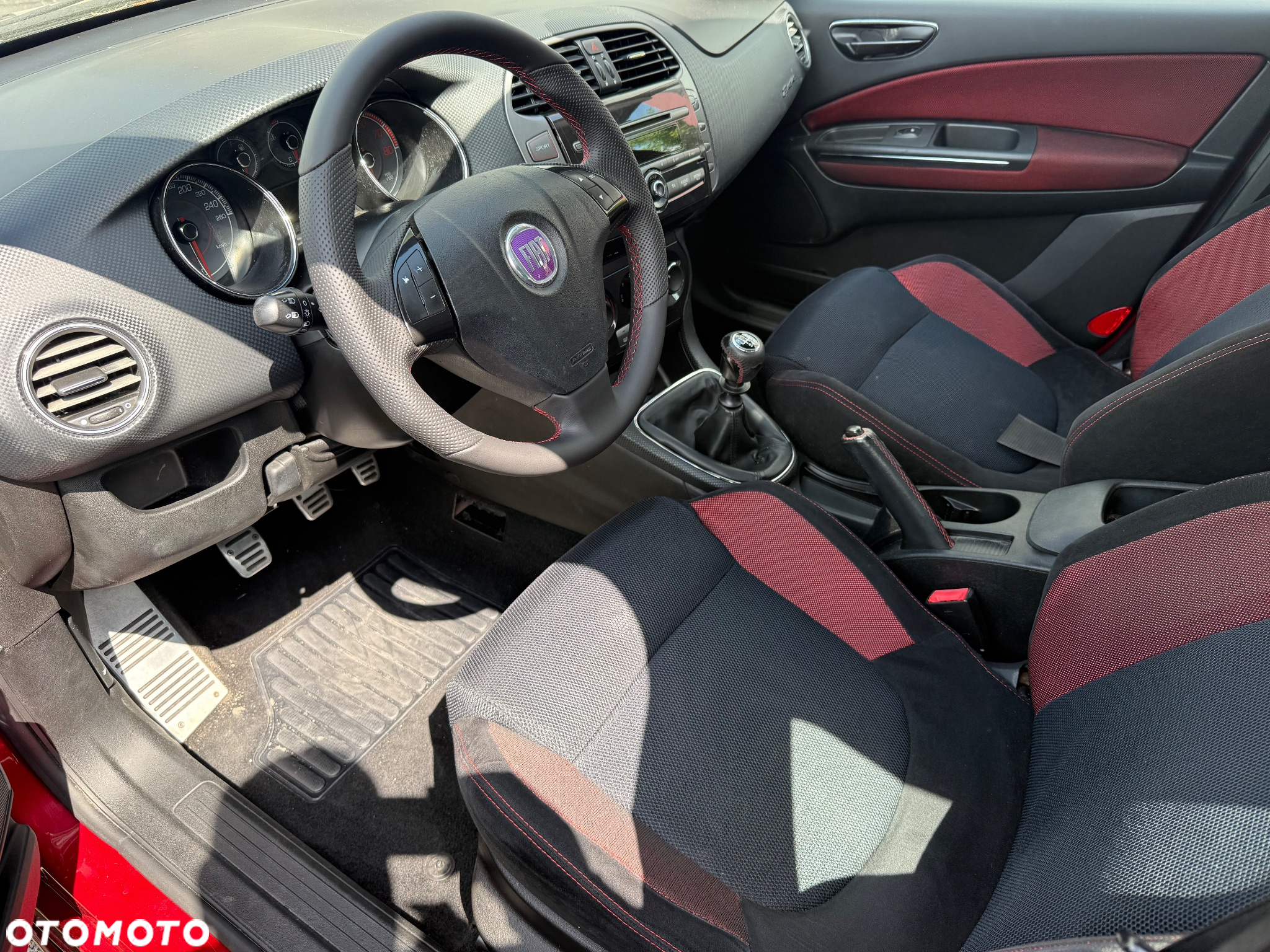 Fiat Bravo 1.4 T-JET 16V Sport Plus - 7