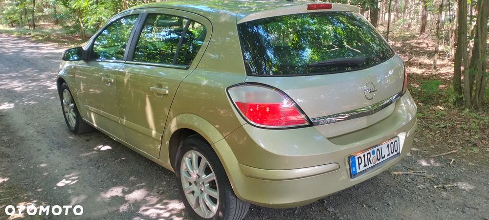 Opel Astra 1.6 Easytronic Edition - 25