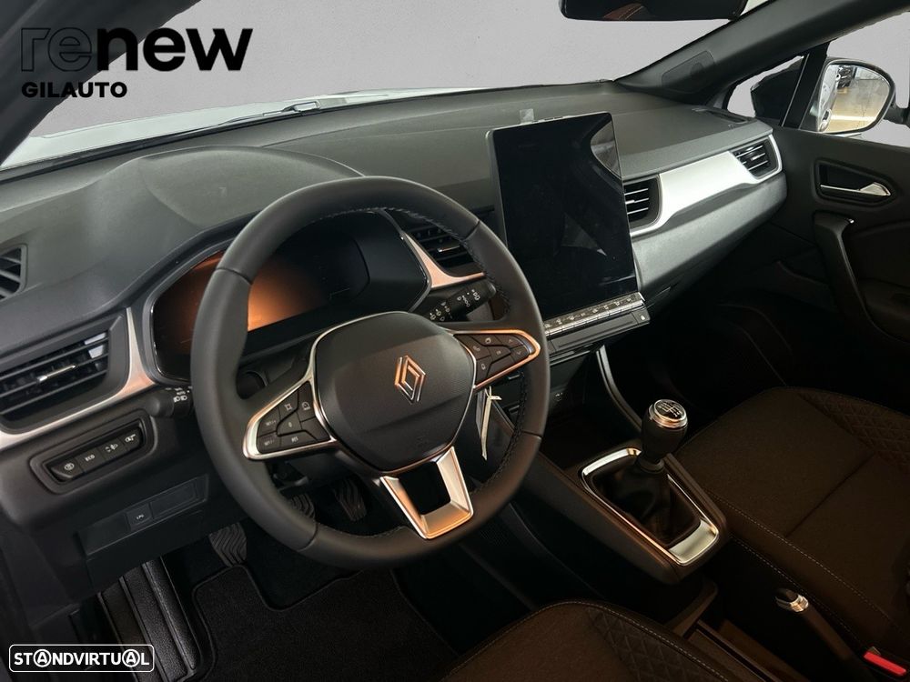 Renault Captur 1.0 TCe Equilibre Bi-Fuel - 12